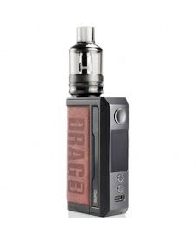 Voopoo Drag 3 177W Mod Kit with TPP Tank Atomizer 5.5ml