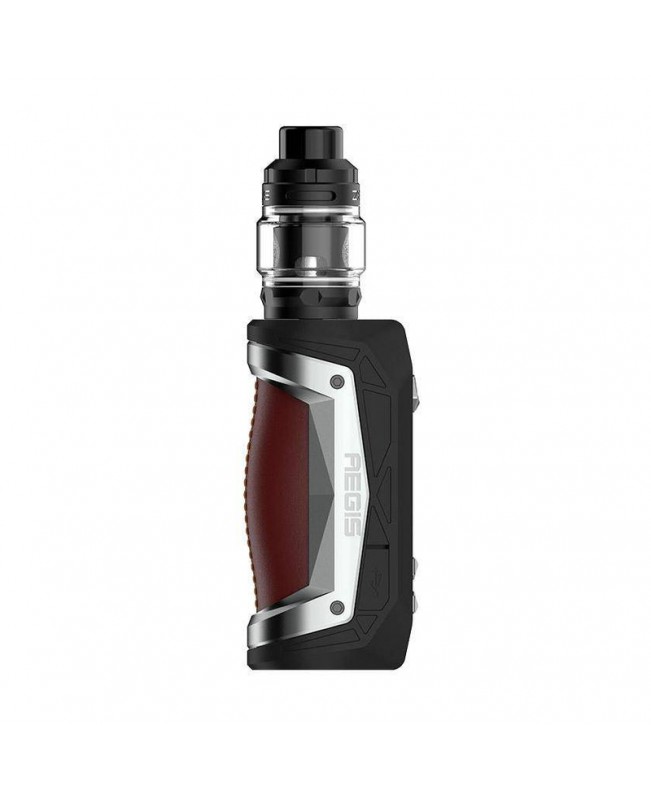 Geekvape Aegis Max 100W Mod Kit / Zeus Tank / 21700/18650