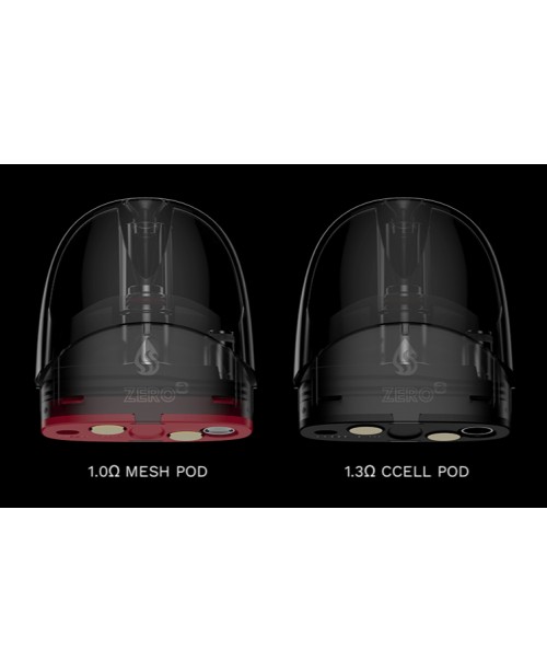 Vaporesso - Zero 2 Pods (3ml)