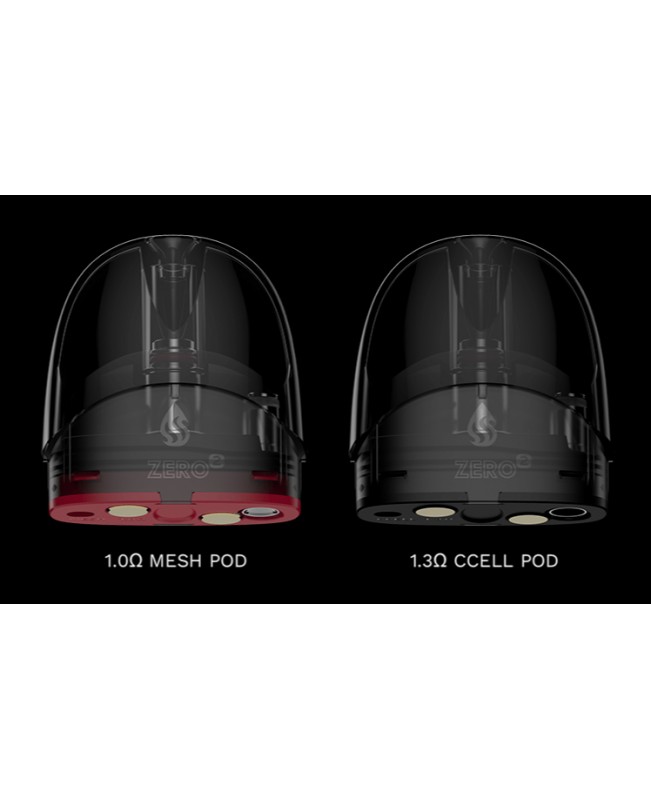 Vaporesso - Zero 2 Pods (3ml)