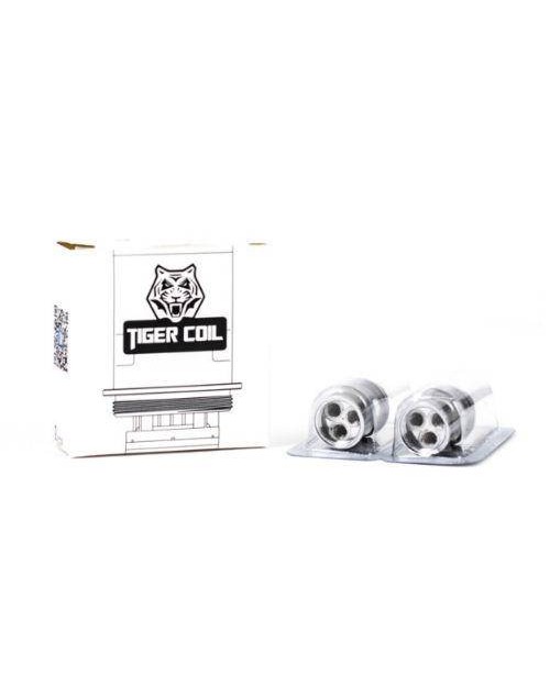 Tiger Coils For Kangertech Spider Kit (Online Only...