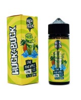 HUCKABUCK - Malaysian Juice - Lime Pineapple Ice -...