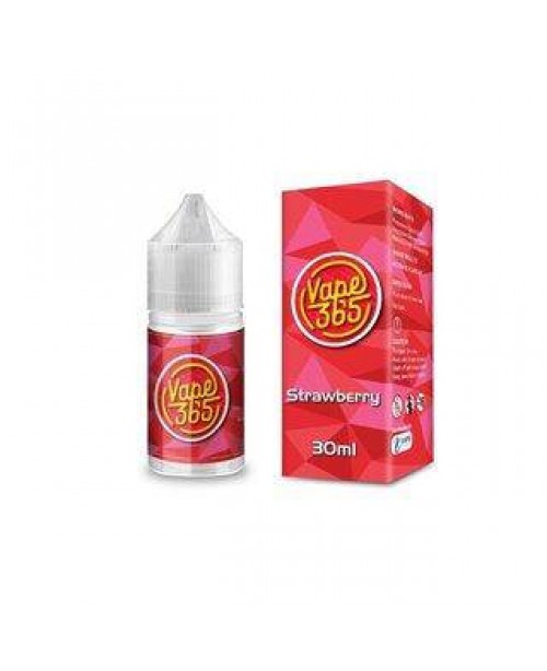 Vape365 - Strawberry - 30ml