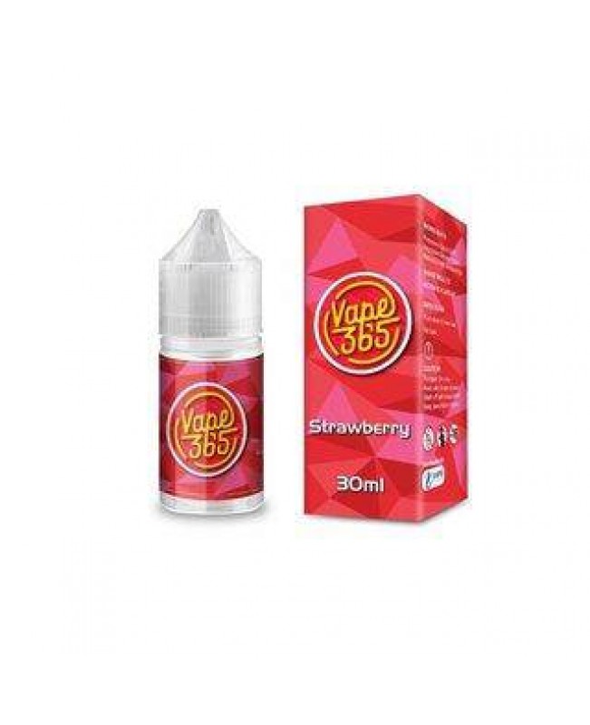 Vape365 - Strawberry - 30ml