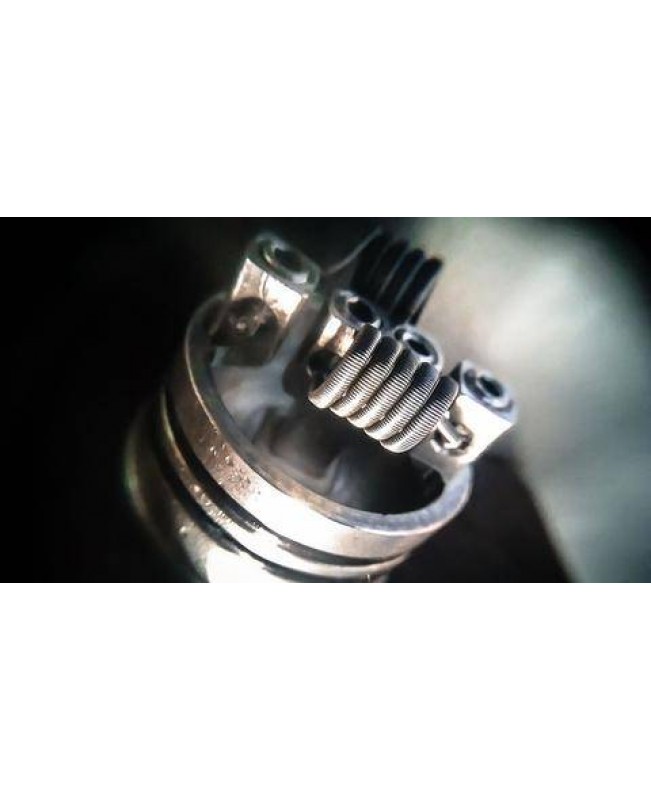 Cloud Revolution Premium Hand Crafted Coils