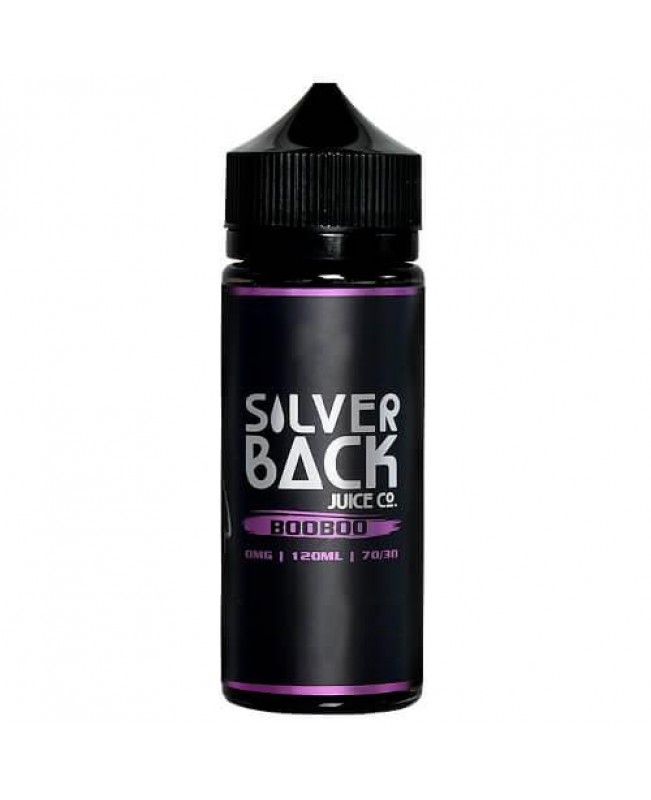 Silver Back Juice Co - BooBoo