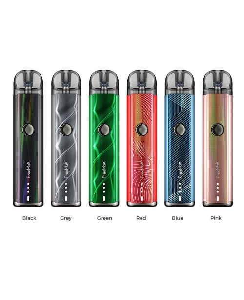 FreeMax Onnix 2 15W Pod System Kit 900mAh 2ml