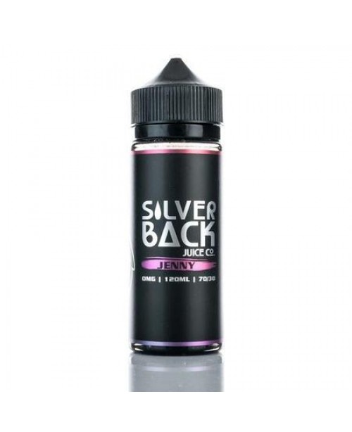 Silver Back Juice Co - Jenny
