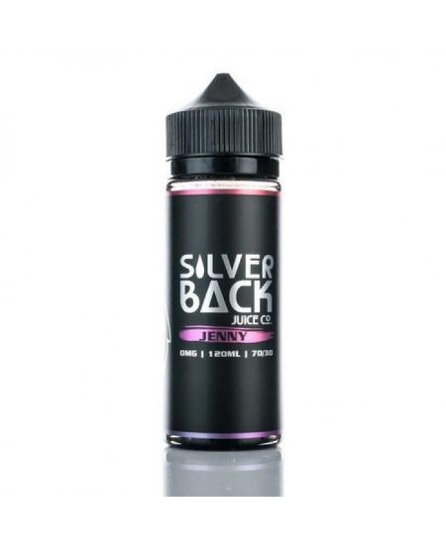 Silver Back Juice Co - Jenny