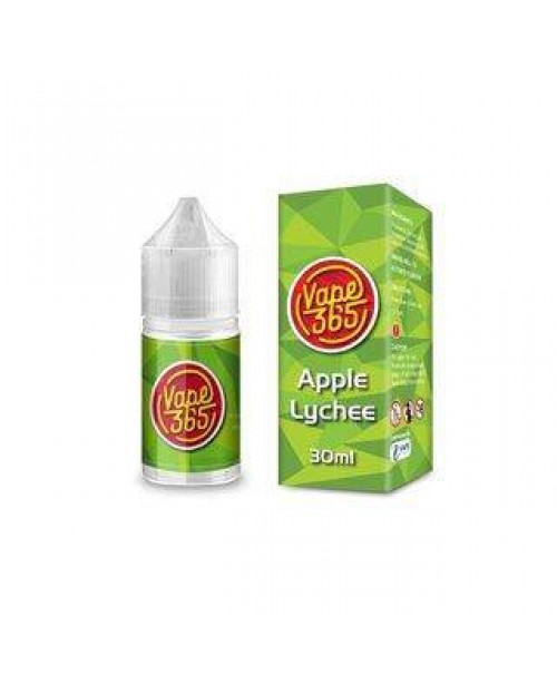 Vape365 - Apple Lychee - 30ml