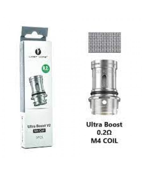 Lost Vape Ursa UB Tank Replacement Coil for Ursa Q...