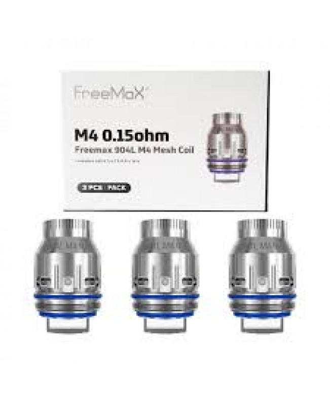 Replacement Coils for Freemax M Pro 2 Tank| 904L X Mesh Coil Replacement Coils for Freemax M Pro 2 Tank| 904L X Mesh Coil