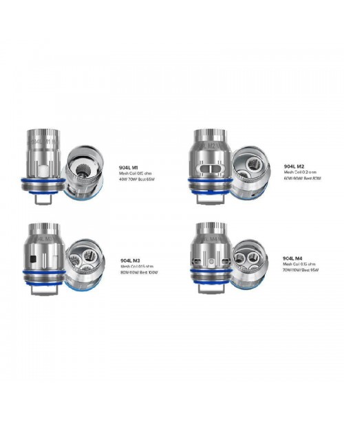 Replacement Coils for Freemax M Pro 2 Tank| 904L X...