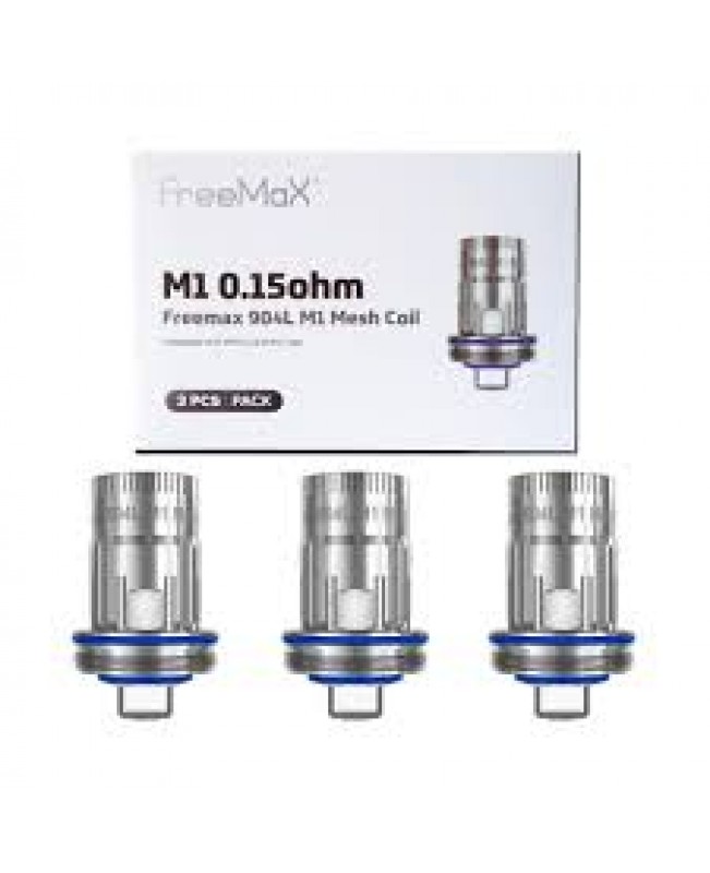 Replacement Coils for Freemax M Pro 2 Tank| 904L X Mesh Coil Replacement Coils for Freemax M Pro 2 Tank| 904L X Mesh Coil