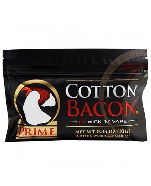 Cotton Bacon Prime - Wick 'N' Vape