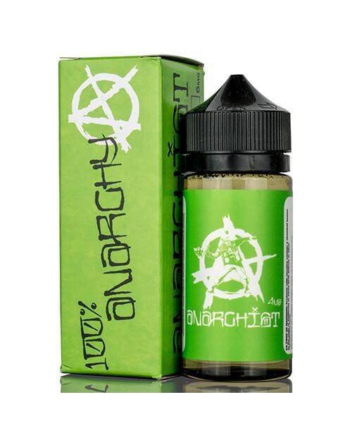 Anarchist E-liquid - Green - 100ml
