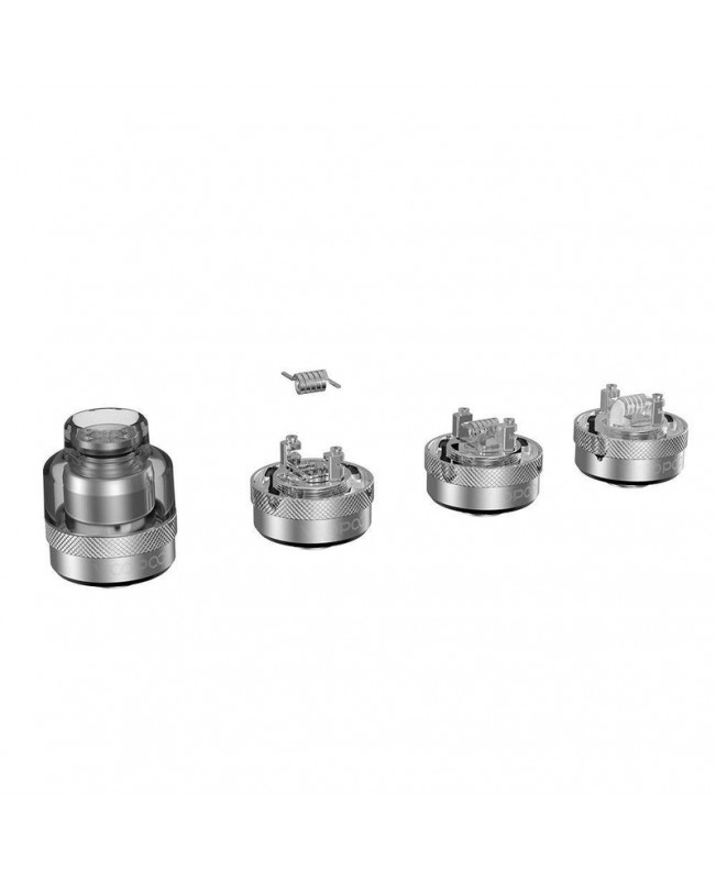 Voopoo PNP RTA Pod Tank | 2ml