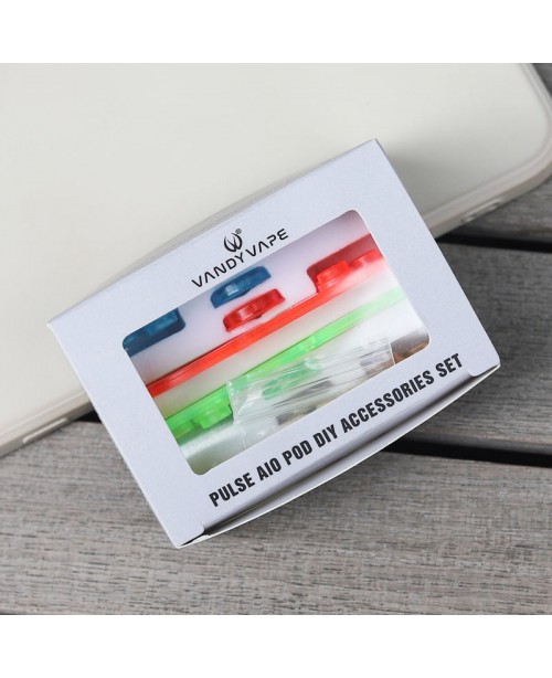 Vandy Vape Pulse AIO Circuit Board Tune Up Panel (...