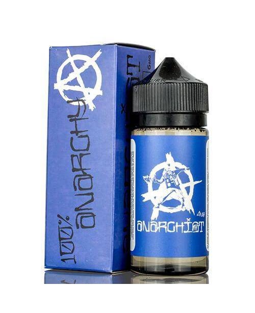Anarchist E-liquid - Blue - 100ml