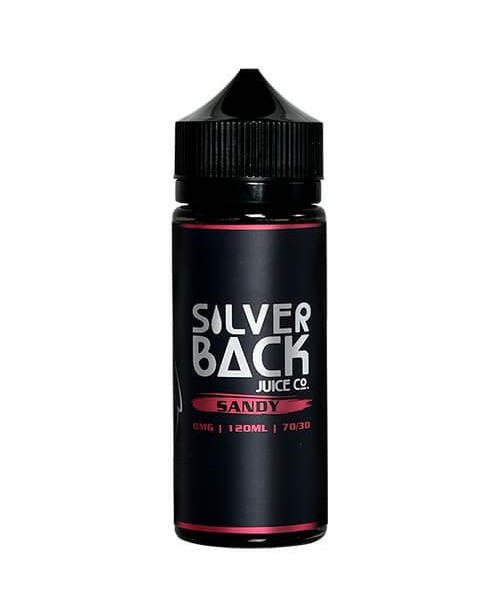 Silver Back Juice Co - Sandy