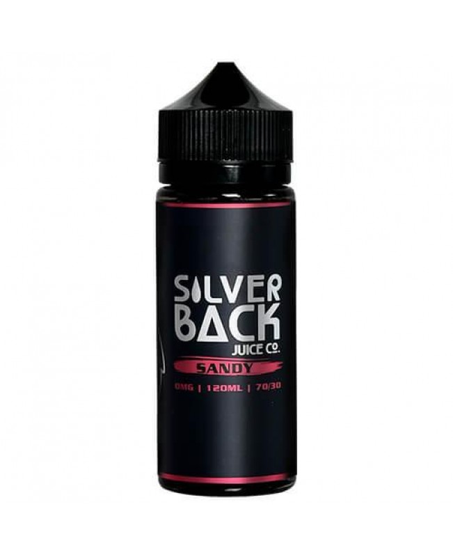 Silver Back Juice Co - Sandy