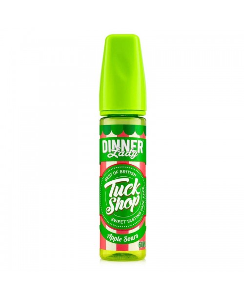 50% Off - Dinner Lady - Tuck Shop - Apple Sours - ...