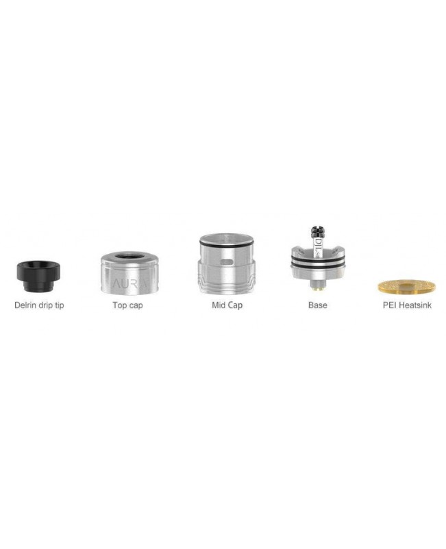 Digiflavor Aura RDA