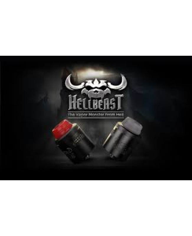 Hellvape Hellbeast RDA Atomizer