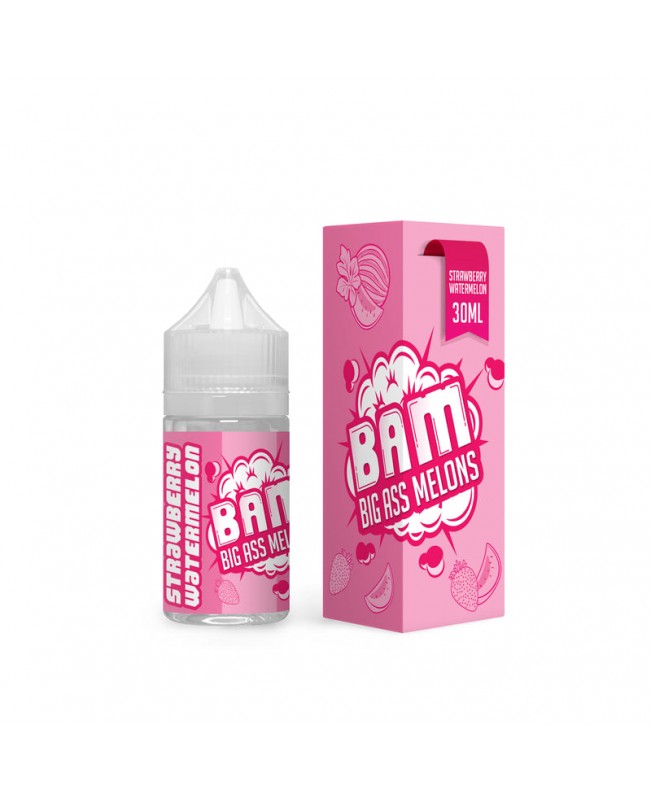 BAM - Strawberry Watermelon