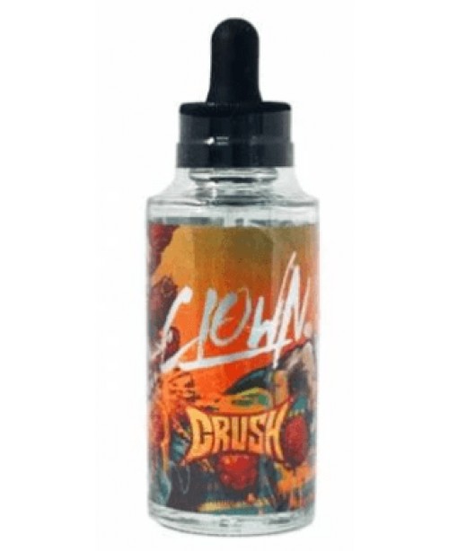 Clown Liquids - Crush - Orange - Bad Drip Labs - 5...