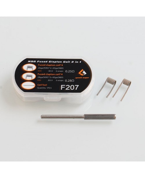 New Fused clapton 2 in 1 (F207)