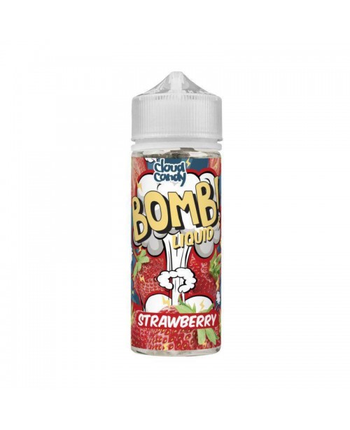 BOMB! - Strawberry - 120ml