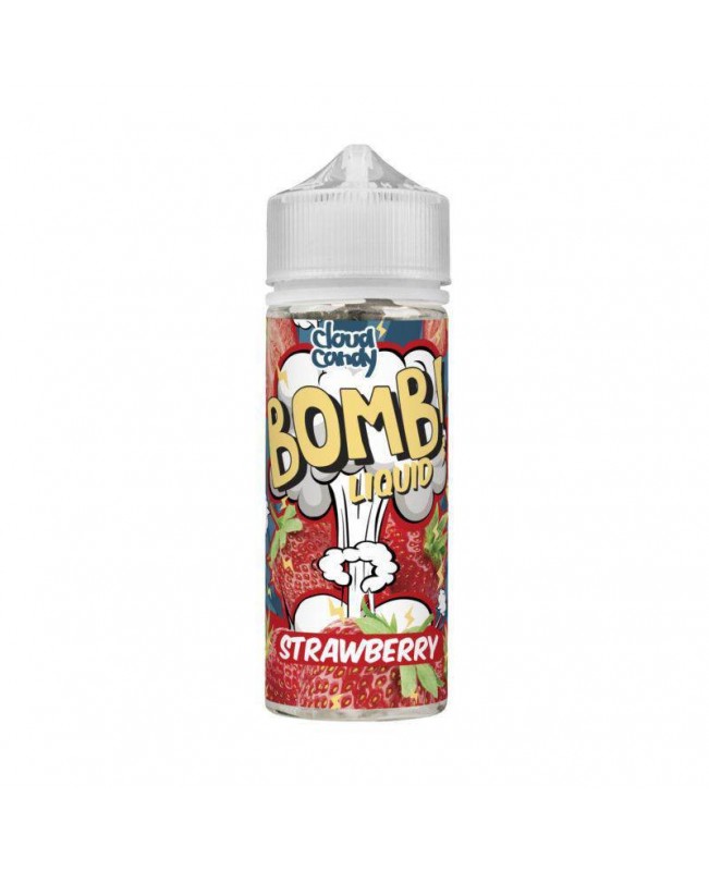 BOMB! - Strawberry - 120ml