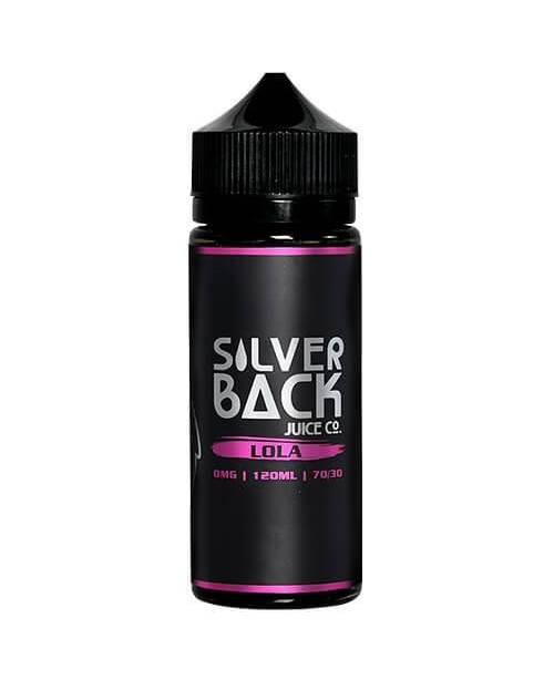 Silver Back Juice Co - Lola