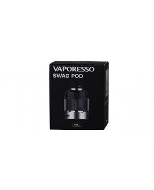 Vaporesso SWAG PX80 Empty Pod Cartridge 4ml (2pcs/...