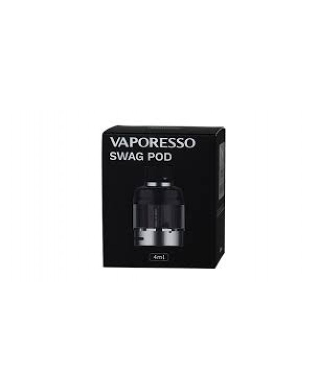 Vaporesso SWAG PX80 Empty Pod Cartridge 4ml (2pcs/Pack)