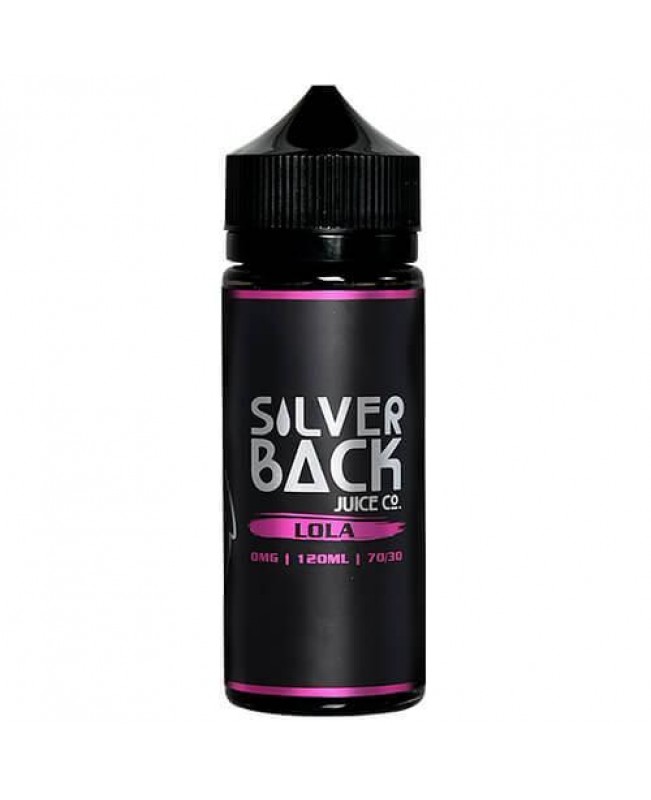 Silver Back Juice Co - Lola