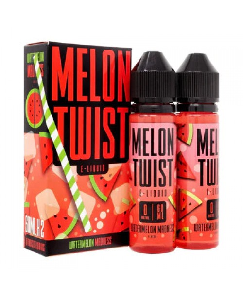40% Off - Twist E-Liquids - Red No.1 - Watermelon ...