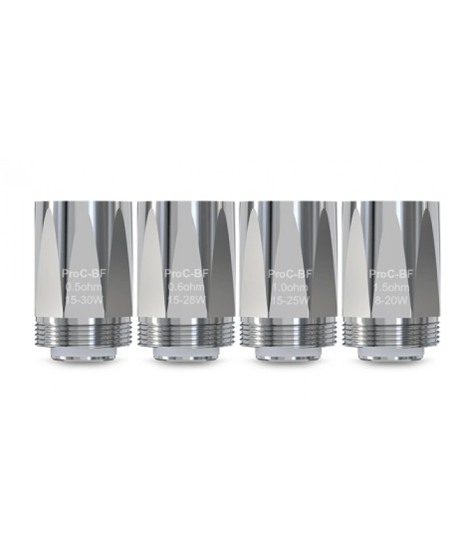Joyetech ProC - BF Replacement Coils - 5 Pack - (Cubis 2/CuAIO/CuBox/AIO)