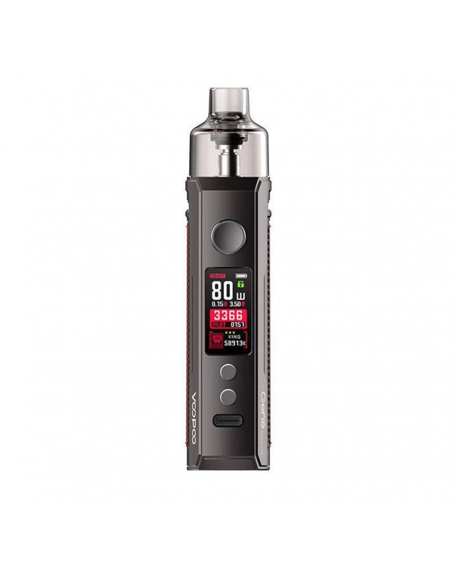 Voopoo Drag X 80W Mod Pod Kit 4.5ml