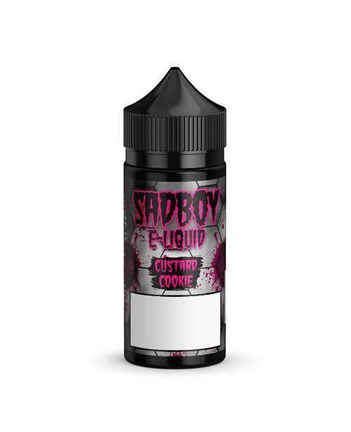 SADBOY | Custard Cookie | 100ml
