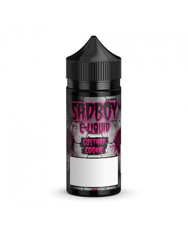 SADBOY | Custard Cookie | 100ml