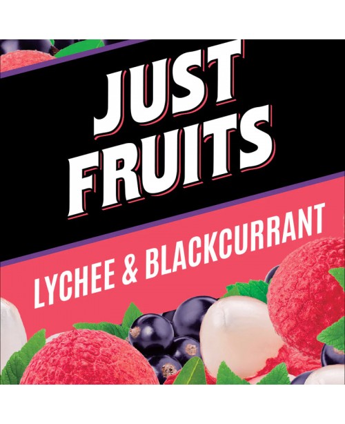 Just Fruits - 60ml 50% Off