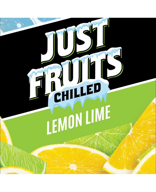 Just Fruits - 60ml 50% Off