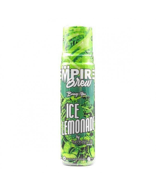 EMPIRE BREW - Ice Lemonade - 60ML - 50% Off