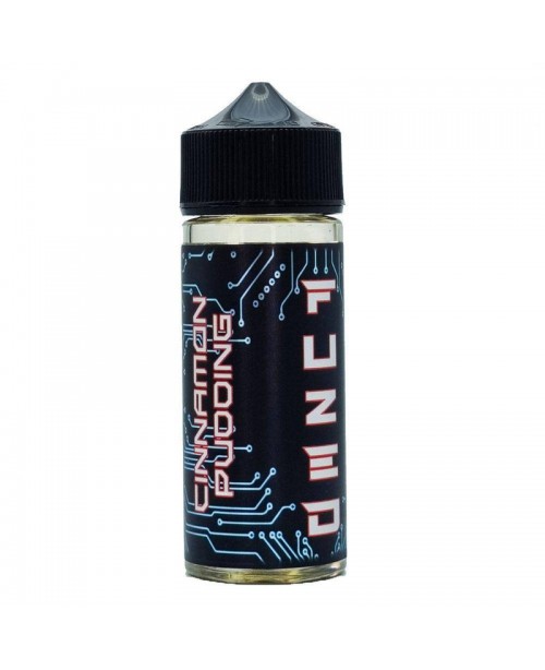 FUZED - Malaysian Juice - Cinnamon Pudding - 120ml