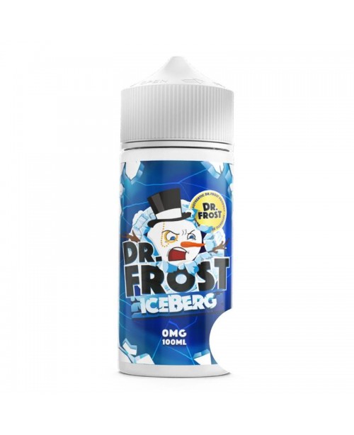 Dr Frost - Iceberg - 100ml
