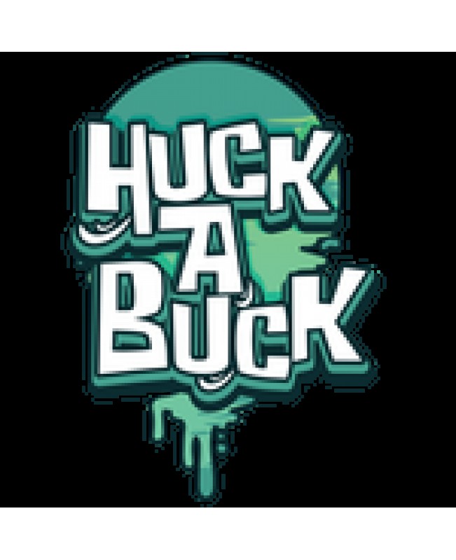 Huck-A-Buck E-Liquid - 50% Off - EXPIRING