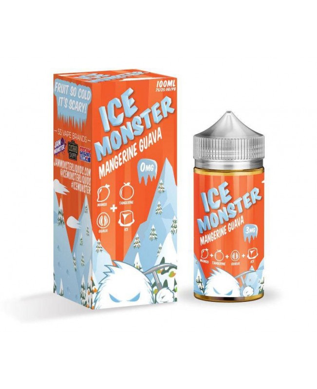 Ice Monster - Ice Mangerine Guava