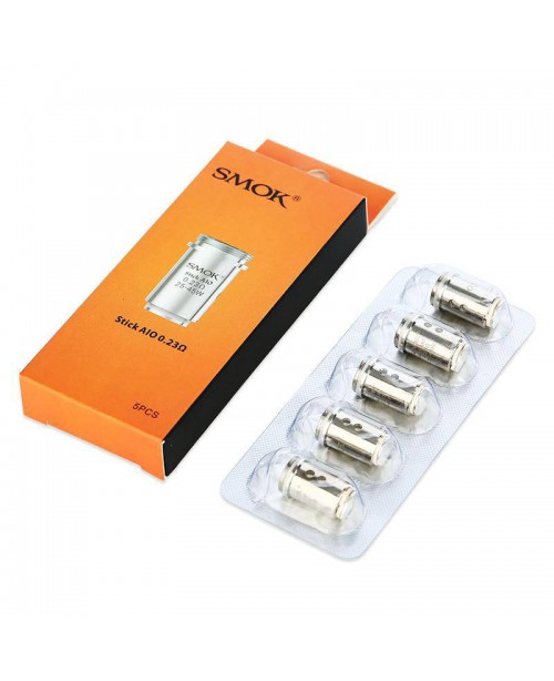 Smok Stick AIO 0.23 ohm Coils